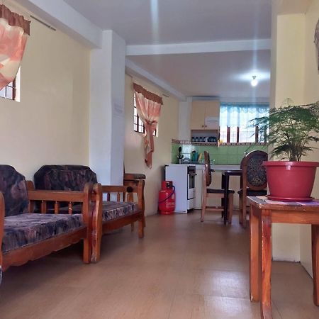 Le Monette Bed & Breakfast Baguio City Exterior foto