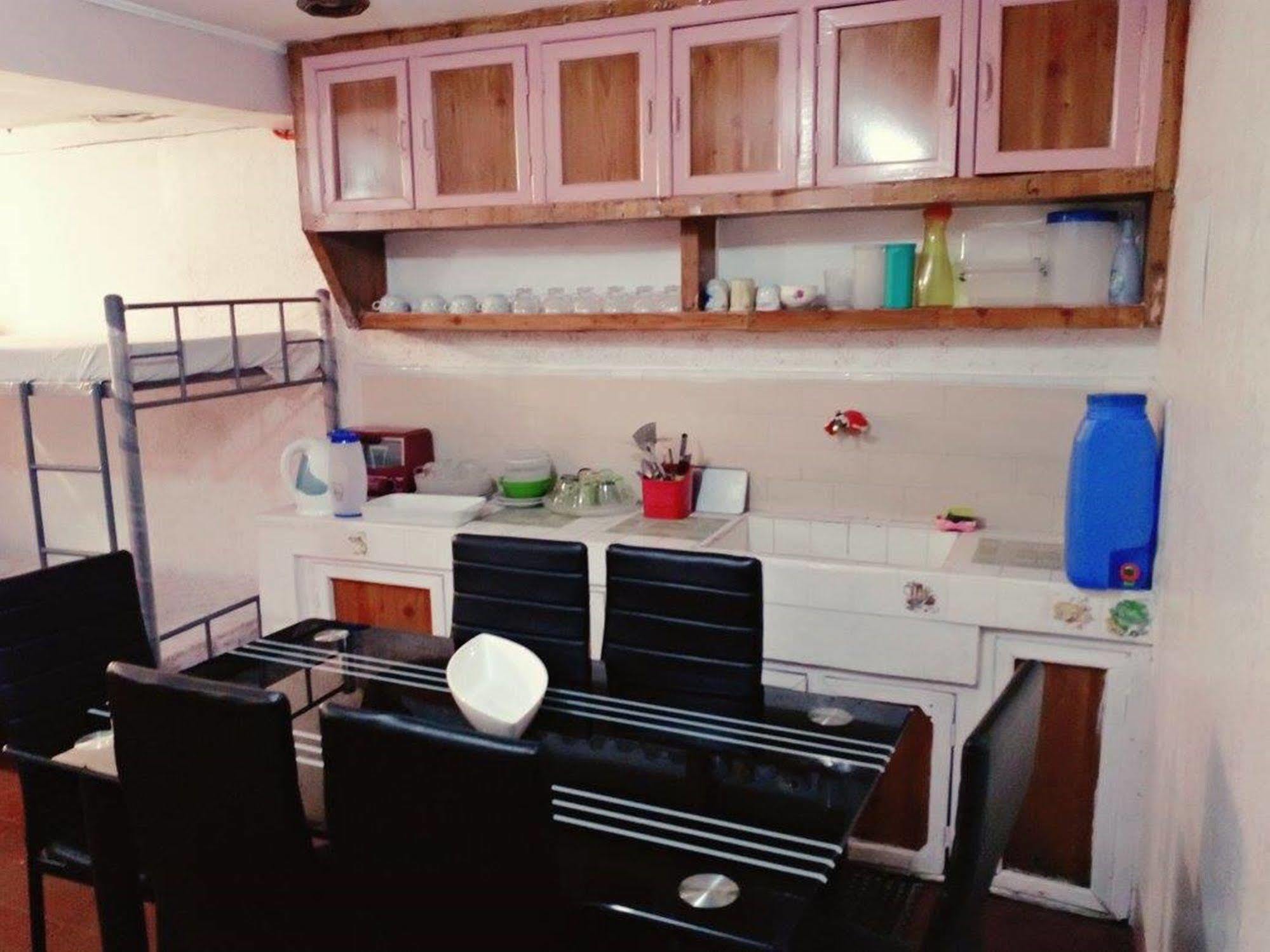 Le Monette Bed & Breakfast Baguio City Exterior foto