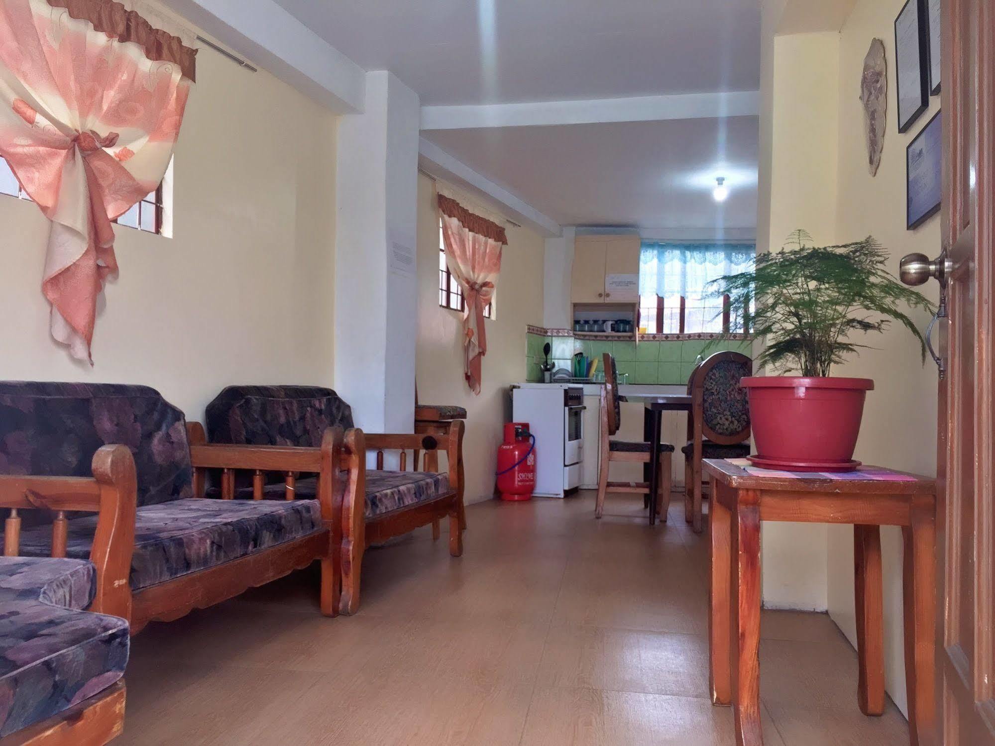 Le Monette Bed & Breakfast Baguio City Exterior foto
