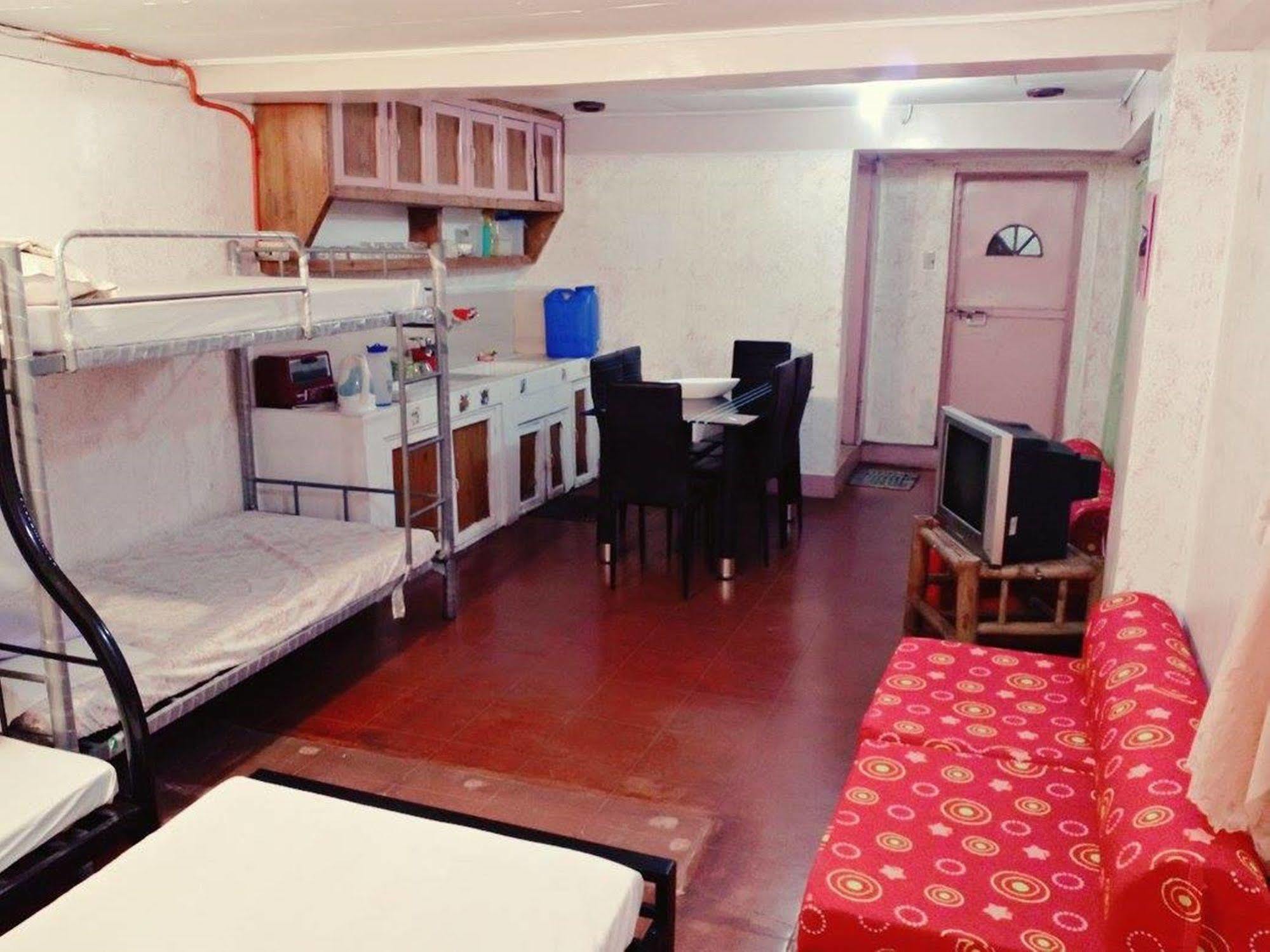 Le Monette Bed & Breakfast Baguio City Exterior foto
