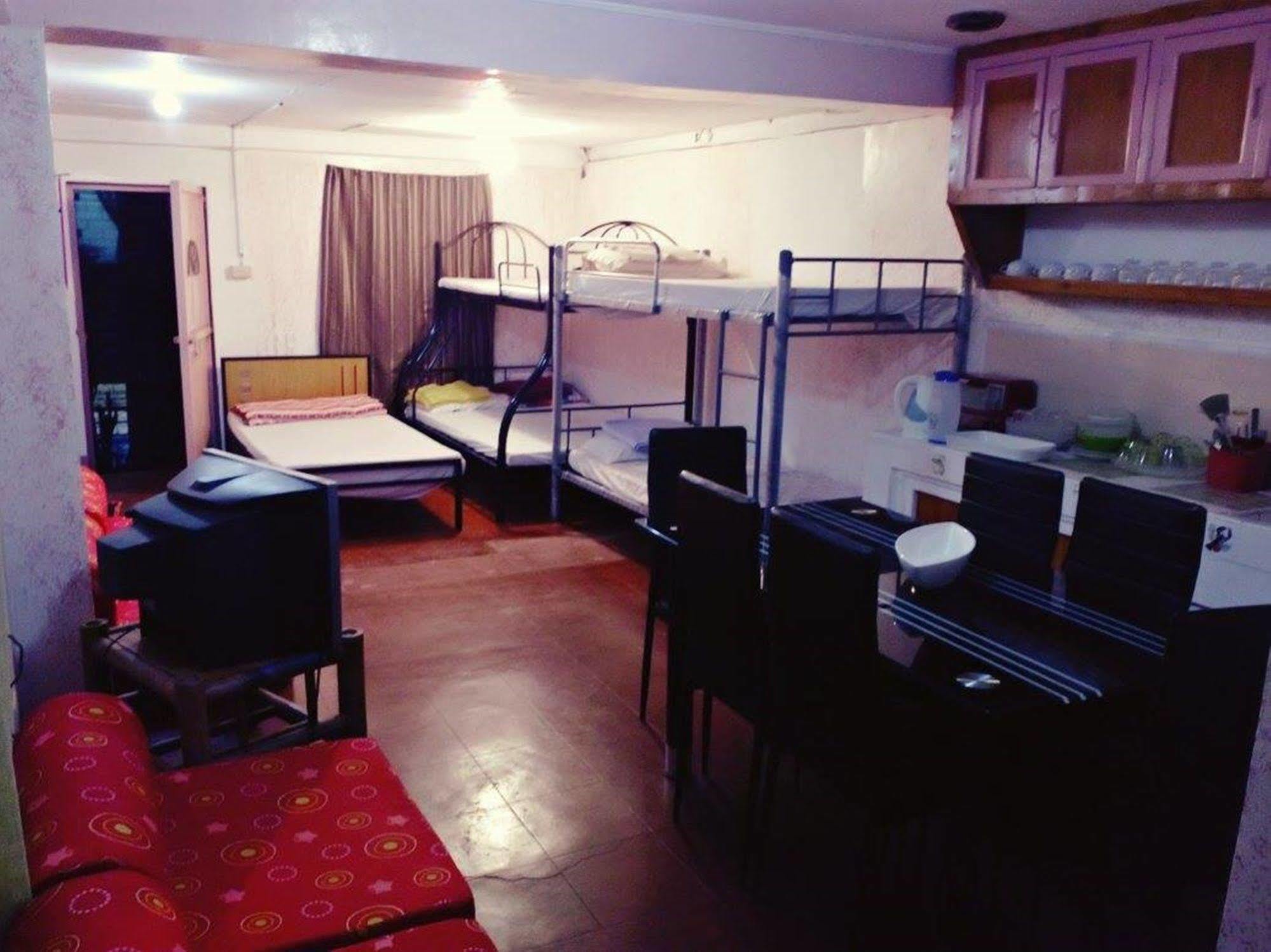 Le Monette Bed & Breakfast Baguio City Exterior foto