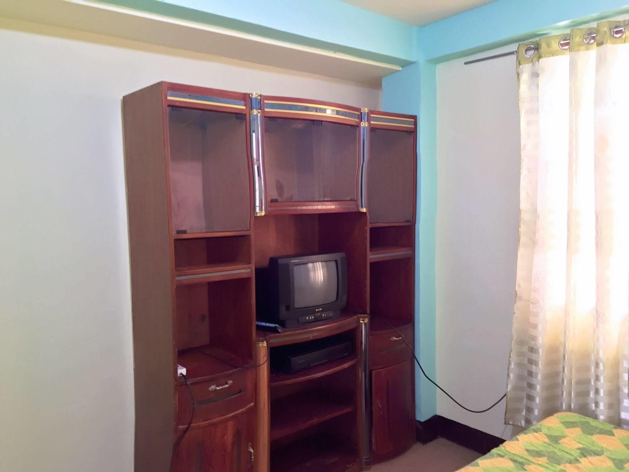 Le Monette Bed & Breakfast Baguio City Exterior foto