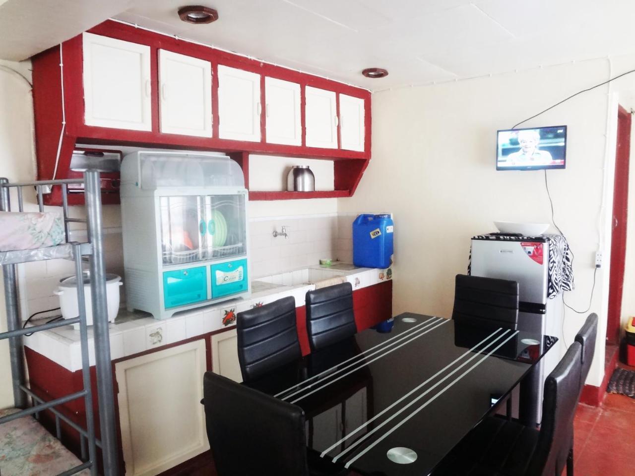 Le Monette Bed & Breakfast Baguio City Exterior foto