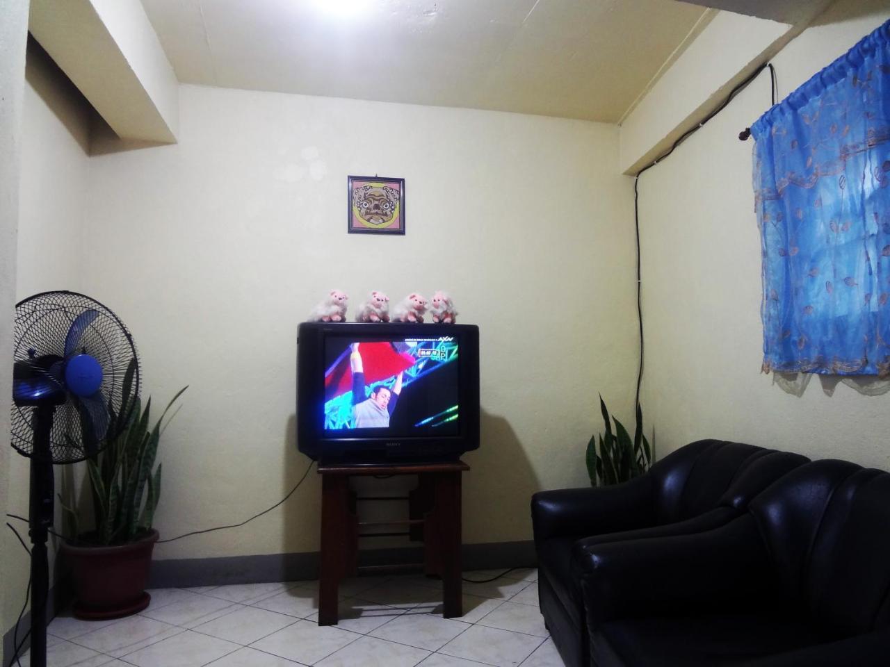 Le Monette Bed & Breakfast Baguio City Exterior foto