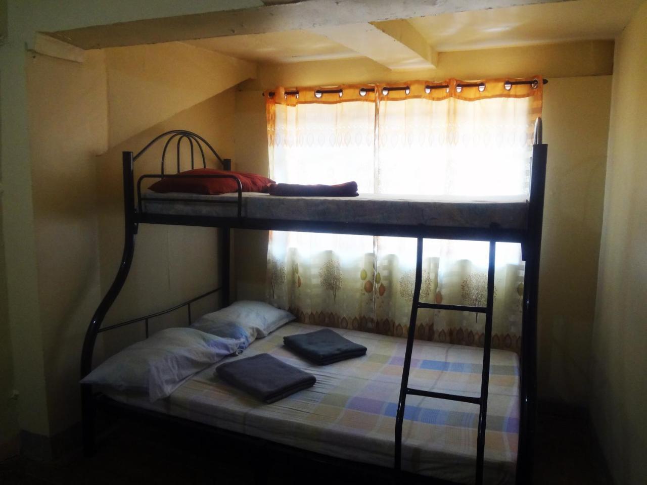 Le Monette Bed & Breakfast Baguio City Exterior foto