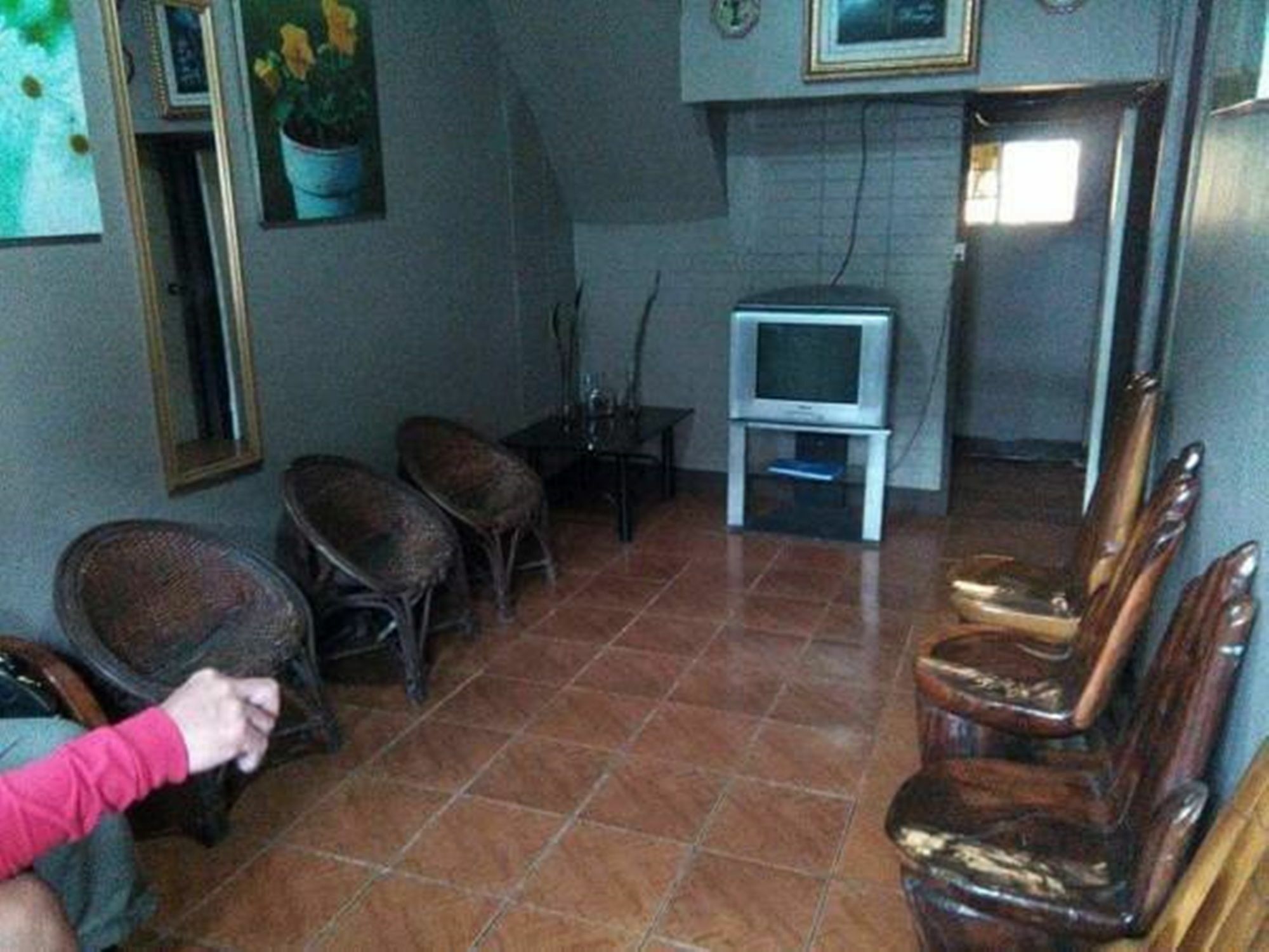 Le Monette Bed & Breakfast Baguio City Exterior foto